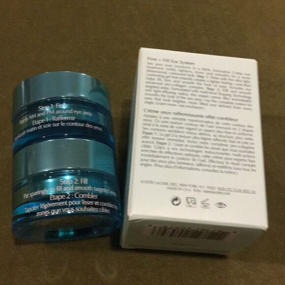 Estée Lauder New Dimension Firm & Full Eye System - Picture 2 of 2